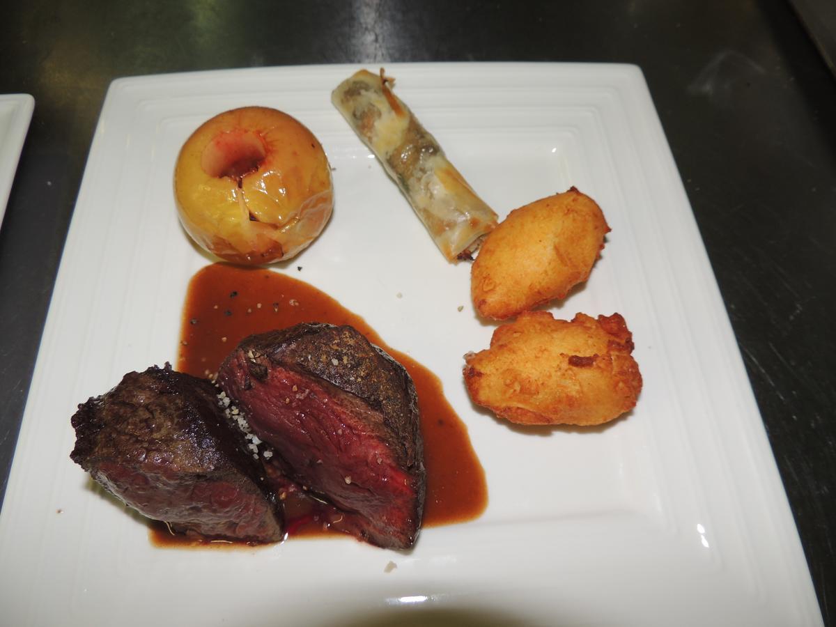 Auberge "La Fourchette Paysanne" Dochamps エクステリア 写真