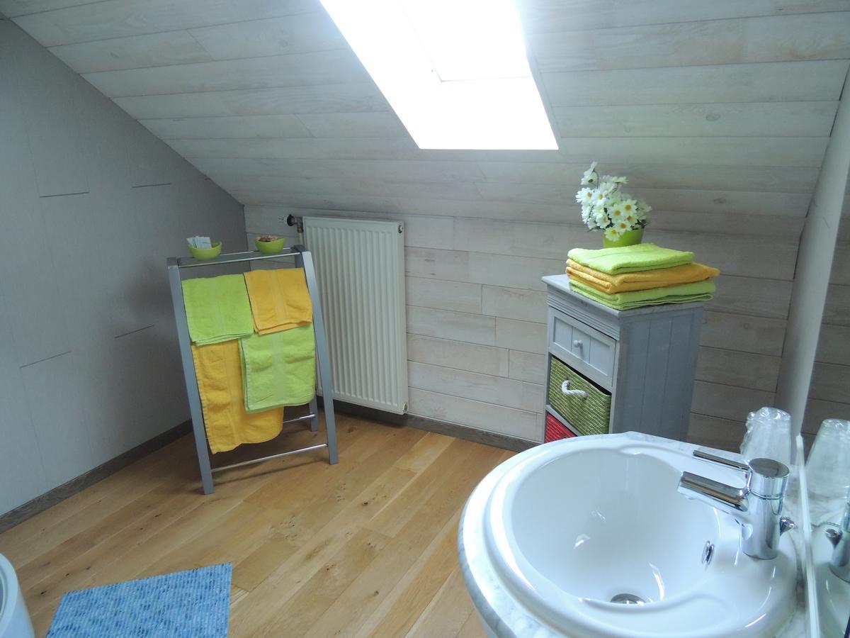 Auberge "La Fourchette Paysanne" Dochamps エクステリア 写真