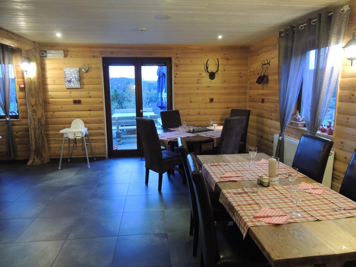 Auberge "La Fourchette Paysanne" Dochamps エクステリア 写真