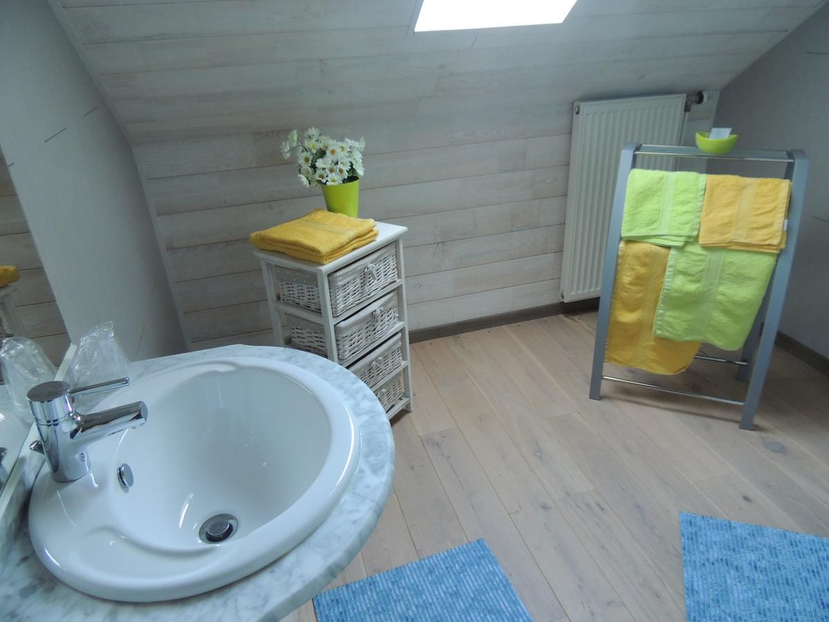 Auberge "La Fourchette Paysanne" Dochamps エクステリア 写真