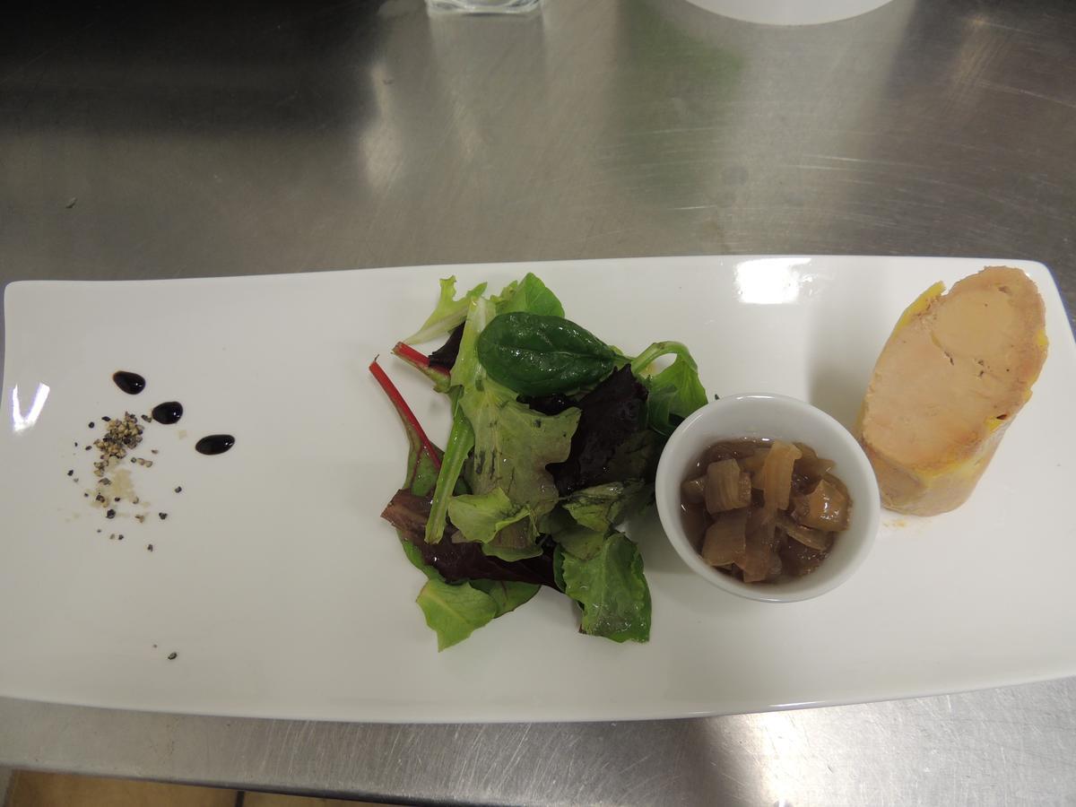 Auberge "La Fourchette Paysanne" Dochamps エクステリア 写真