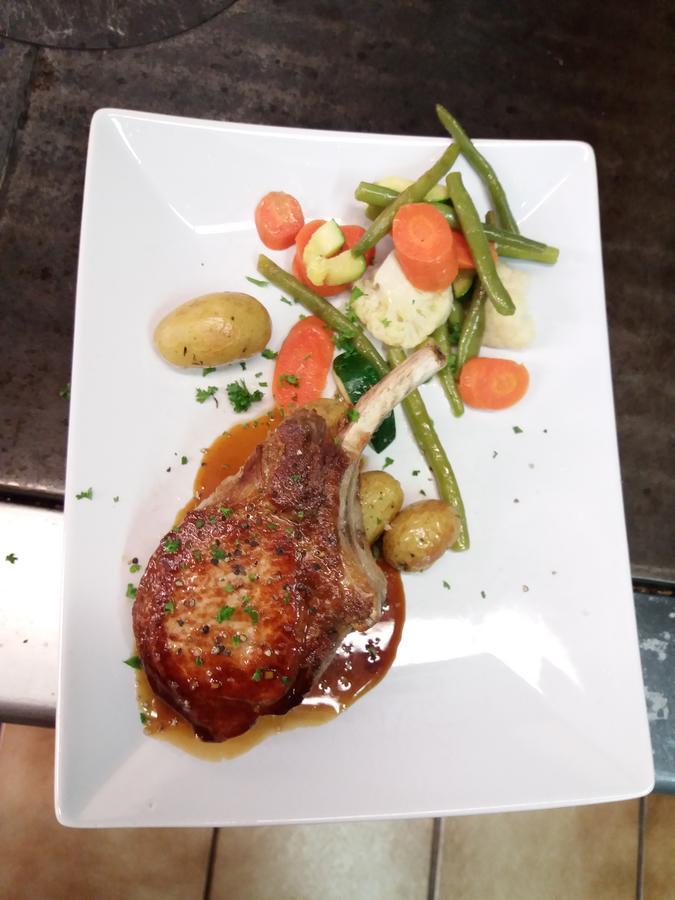 Auberge "La Fourchette Paysanne" Dochamps エクステリア 写真