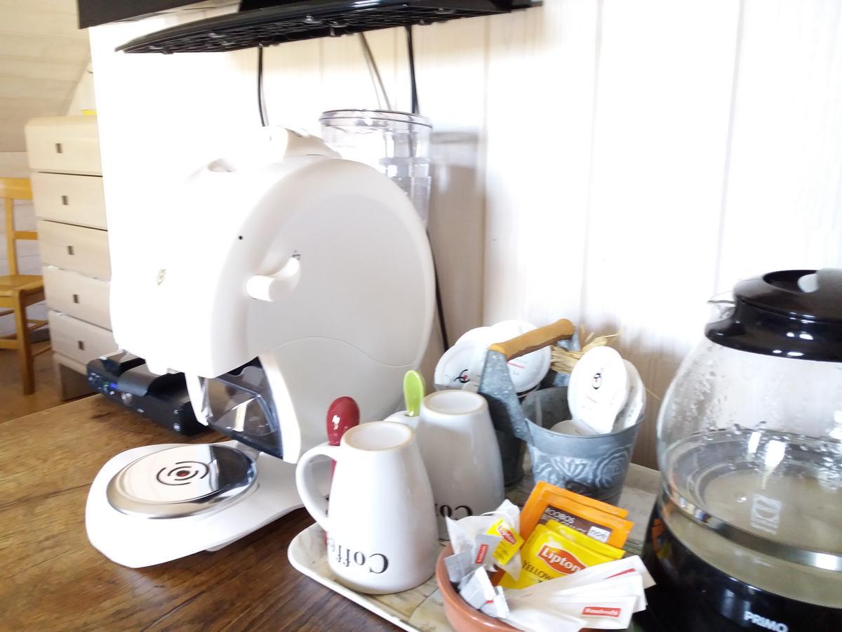 Auberge "La Fourchette Paysanne" Dochamps エクステリア 写真