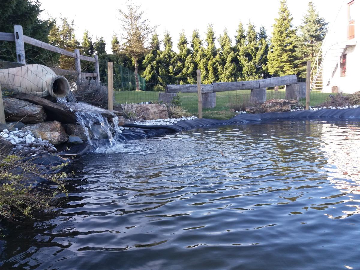 Auberge "La Fourchette Paysanne" Dochamps エクステリア 写真