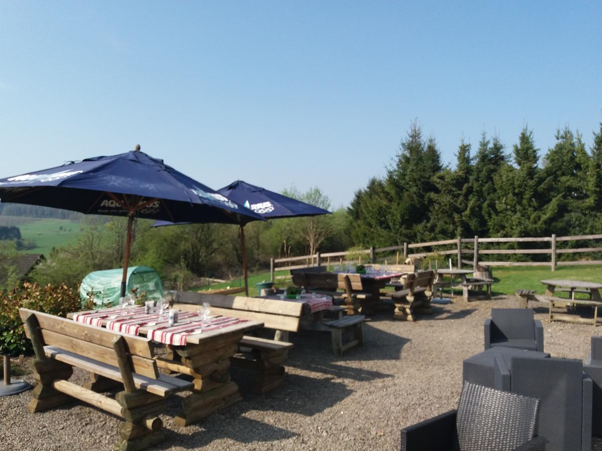 Auberge "La Fourchette Paysanne" Dochamps エクステリア 写真