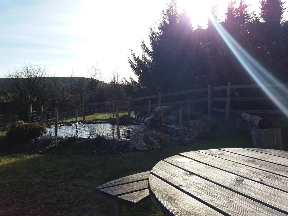 Auberge "La Fourchette Paysanne" Dochamps エクステリア 写真